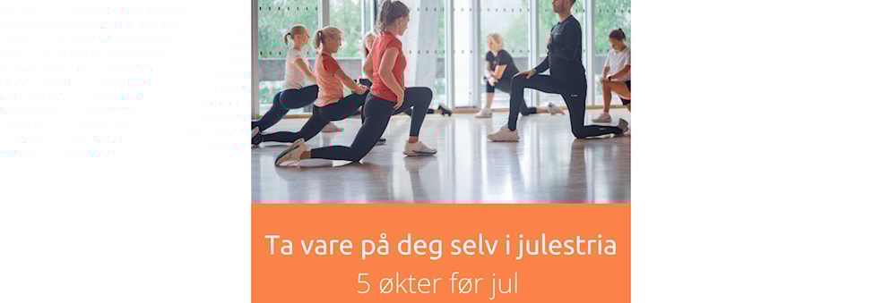 Styrke&puls 17.10 - 19.12